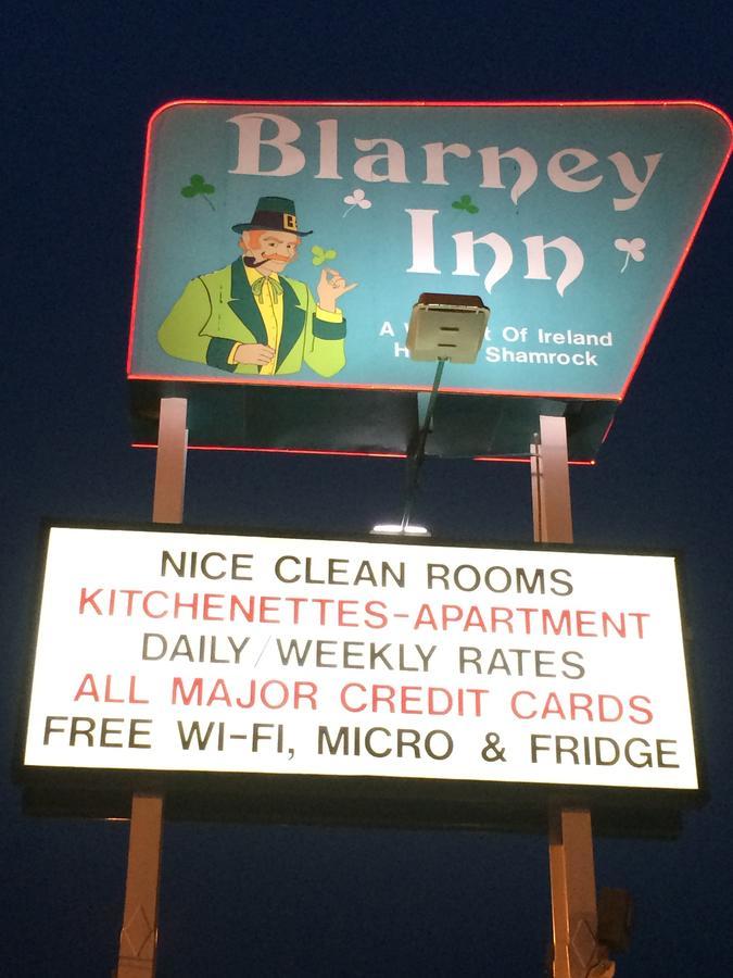 Blarney Inn Shamrock Zewnętrze zdjęcie
